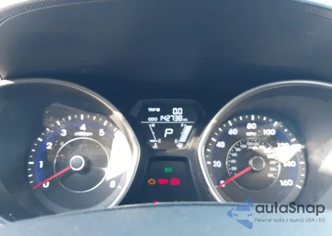 2013 Hyundai Elantra Gls from USA, damaged, VIN 5NPDH4AE5DH400477